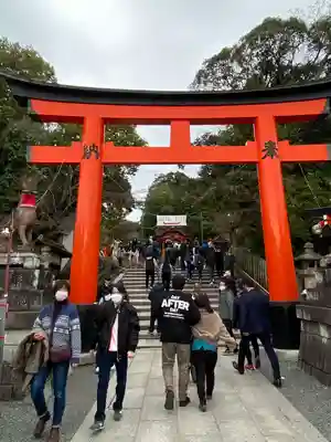 伏見稲荷大社(京都府)