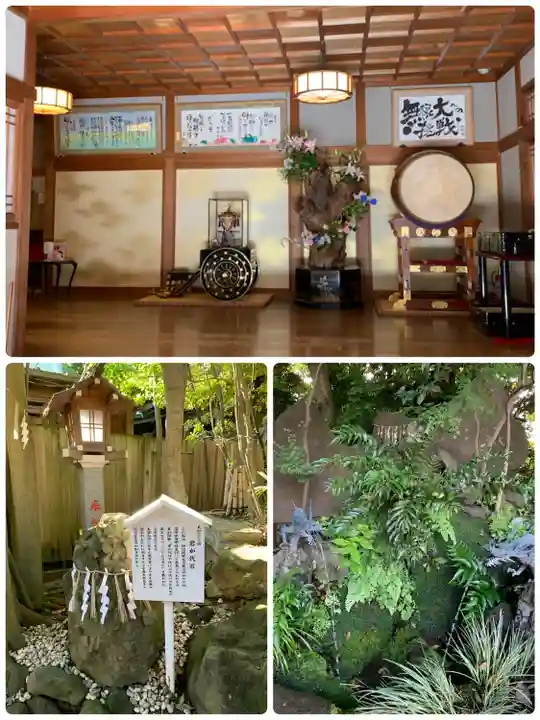 検見川神社(千葉県)