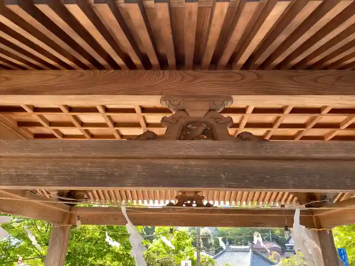 師岡熊野神社(神奈川県)