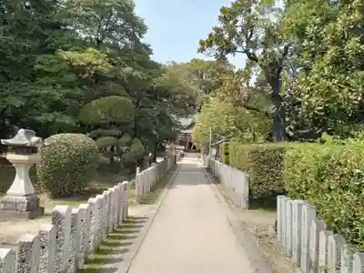 丹比神社のその他建物
