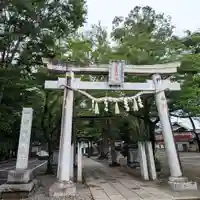 一言主神社(茨城県)