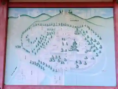 大麻比古神社のその他建物