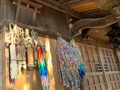 日限富士浅間神社のその他建物