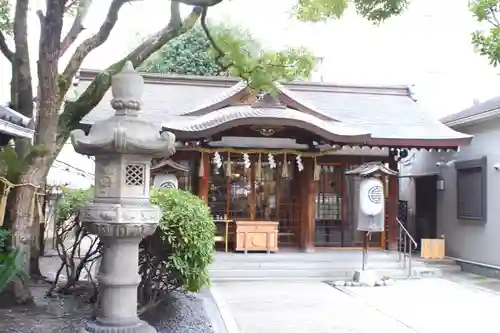 サムハラ神社(大阪府)