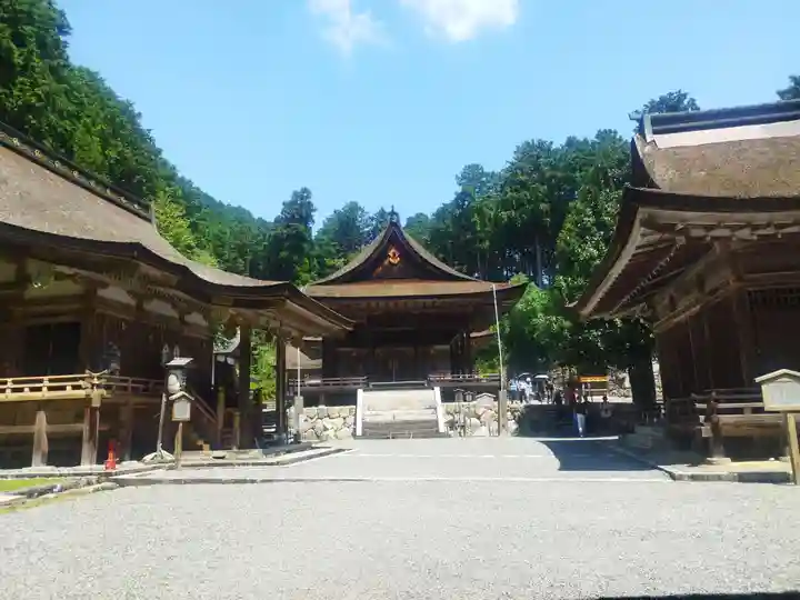 日吉大社(滋賀県)