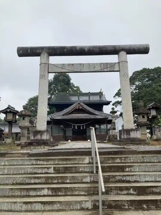 秋葉神社(埼玉県)