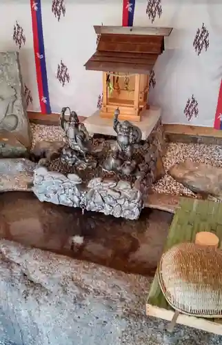 山田天満宮の末社・摂社