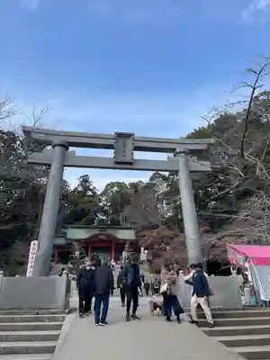 香取神宮(千葉県)