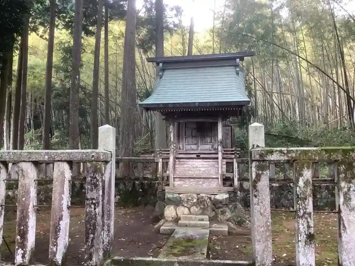 八王子神社(岐阜県)