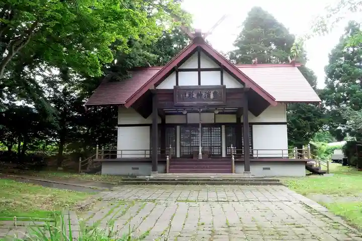豊浦神社(北海道)