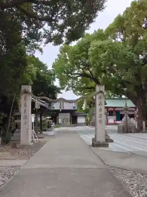 大依羅神社(大阪府)