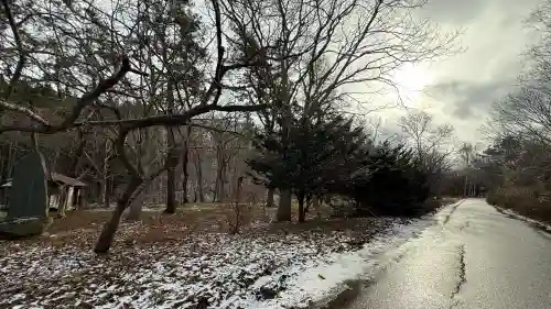 福海寿山神社(北海道)
