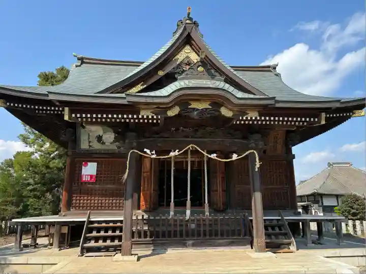 一瓶塚稲荷神社(栃木県)