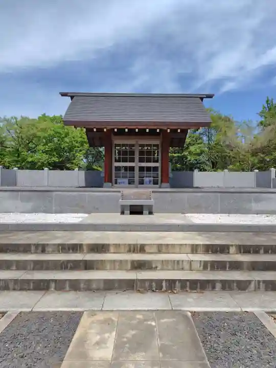 高山神社(群馬県)