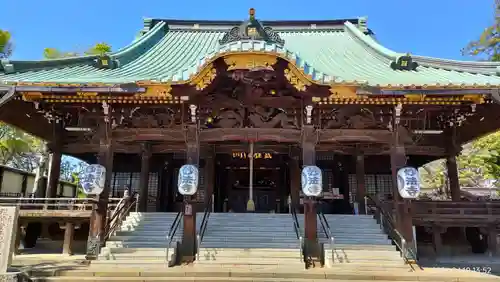 妙法寺(東京都)