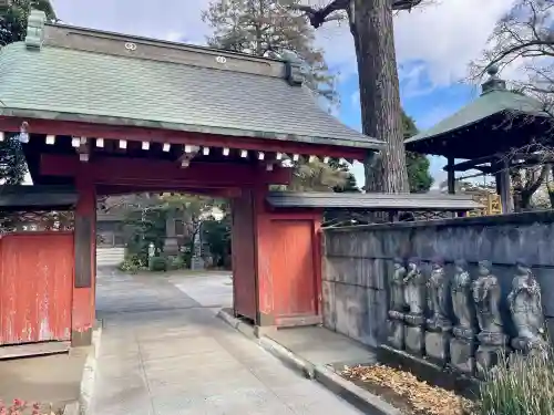 安養寺(東京都)