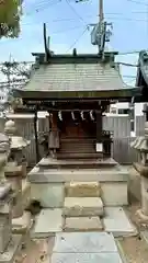 長瀬神社(大阪府)