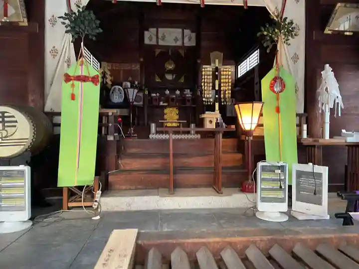 走水神社(兵庫県)