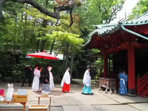 赤坂氷川神社(東京都)