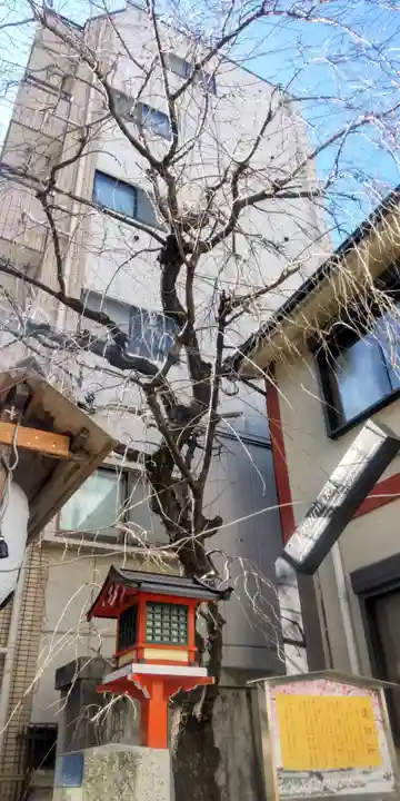 吉原神社(東京都)