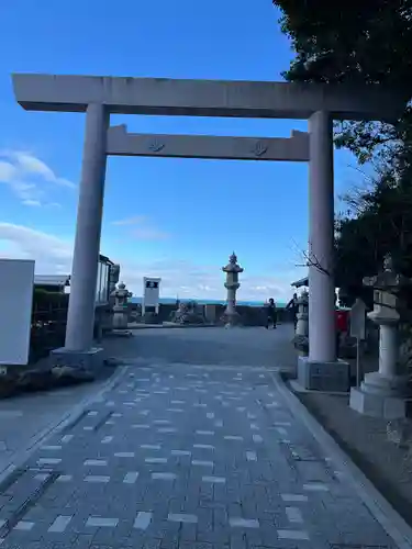 二見興玉神社(三重県)