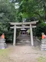 大海神社(住吉大社摂社)(大阪府)