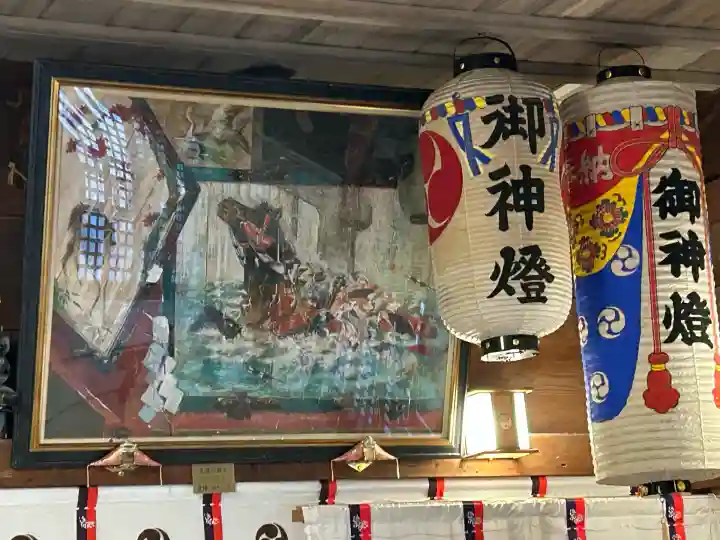 天津神社(新潟県)