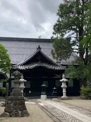 輪王寺の本殿・本堂