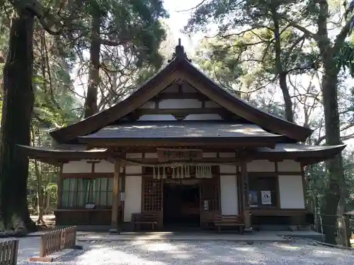 高千穂神社(宮崎県)