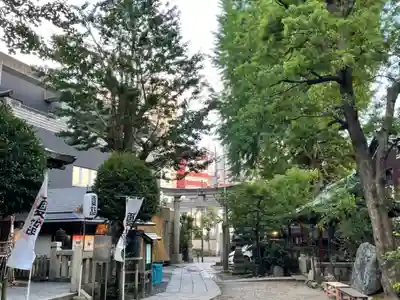 小野照崎神社のその他建物