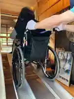 長徳寺の本殿・本堂