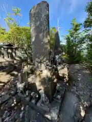 三峯神社奥宮(埼玉県)