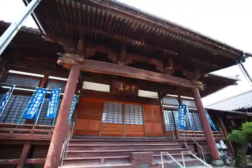 龍覚寺の本殿・本堂