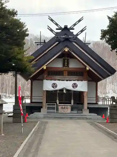 石山神社(北海道)