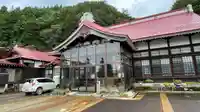 峰向山 雲徳寺(山形県)