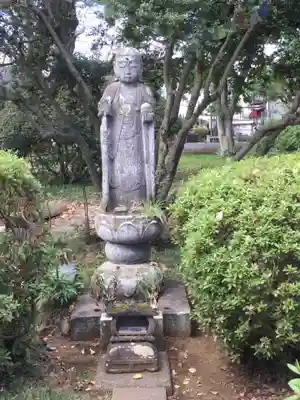 法蓮寺(東京都)