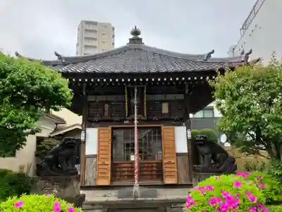 定泉寺(東京都)