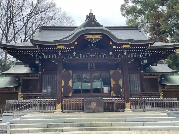 荻窪八幡神社(東京都)