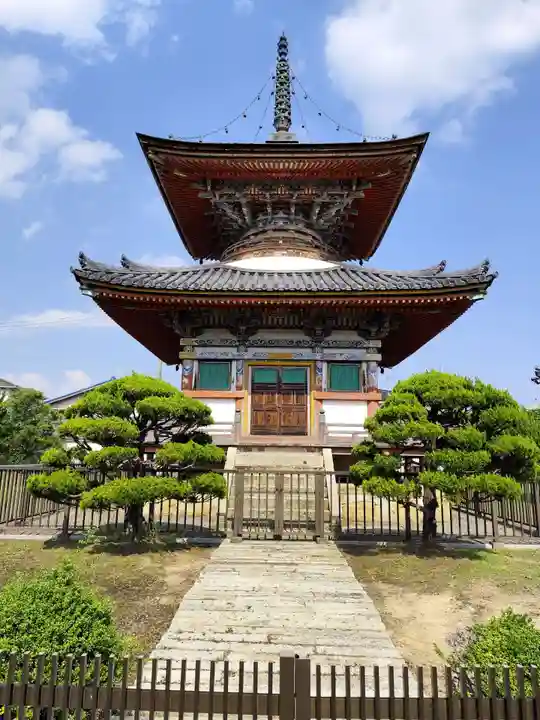 酒見寺(兵庫県)