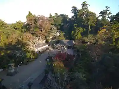 笠森寺のその他建物