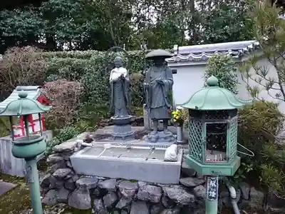 戒光寺（戒光律寺）の手水舎