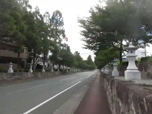 健軍神社(熊本県)