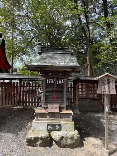 秩父神社(埼玉県)