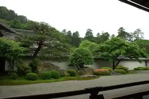 南禅寺の庭園