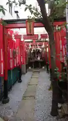 千代田稲荷神社の鳥居