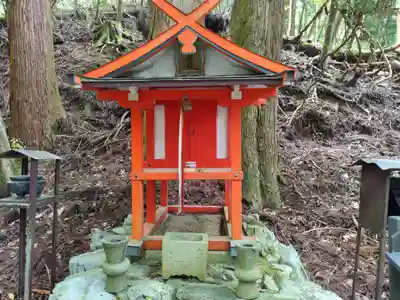 鞍馬寺奥の院 魔王殿(京都府)