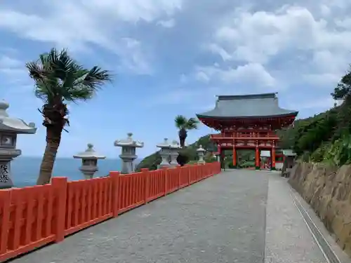 鵜戸神宮のその他建物