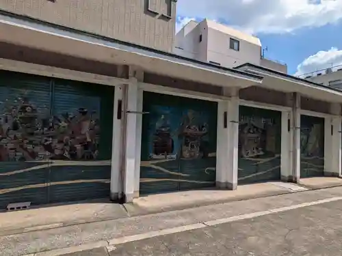 深川神明宮(東京都)