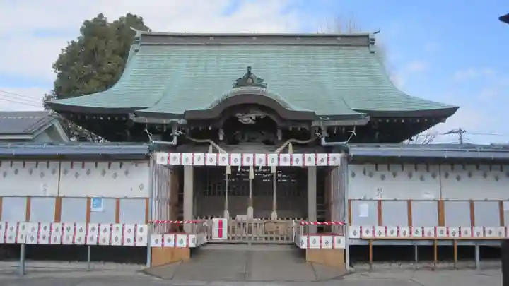 香取神社(埼玉県)