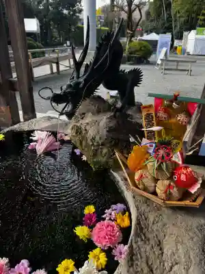 出雲大社相模分祠(神奈川県)